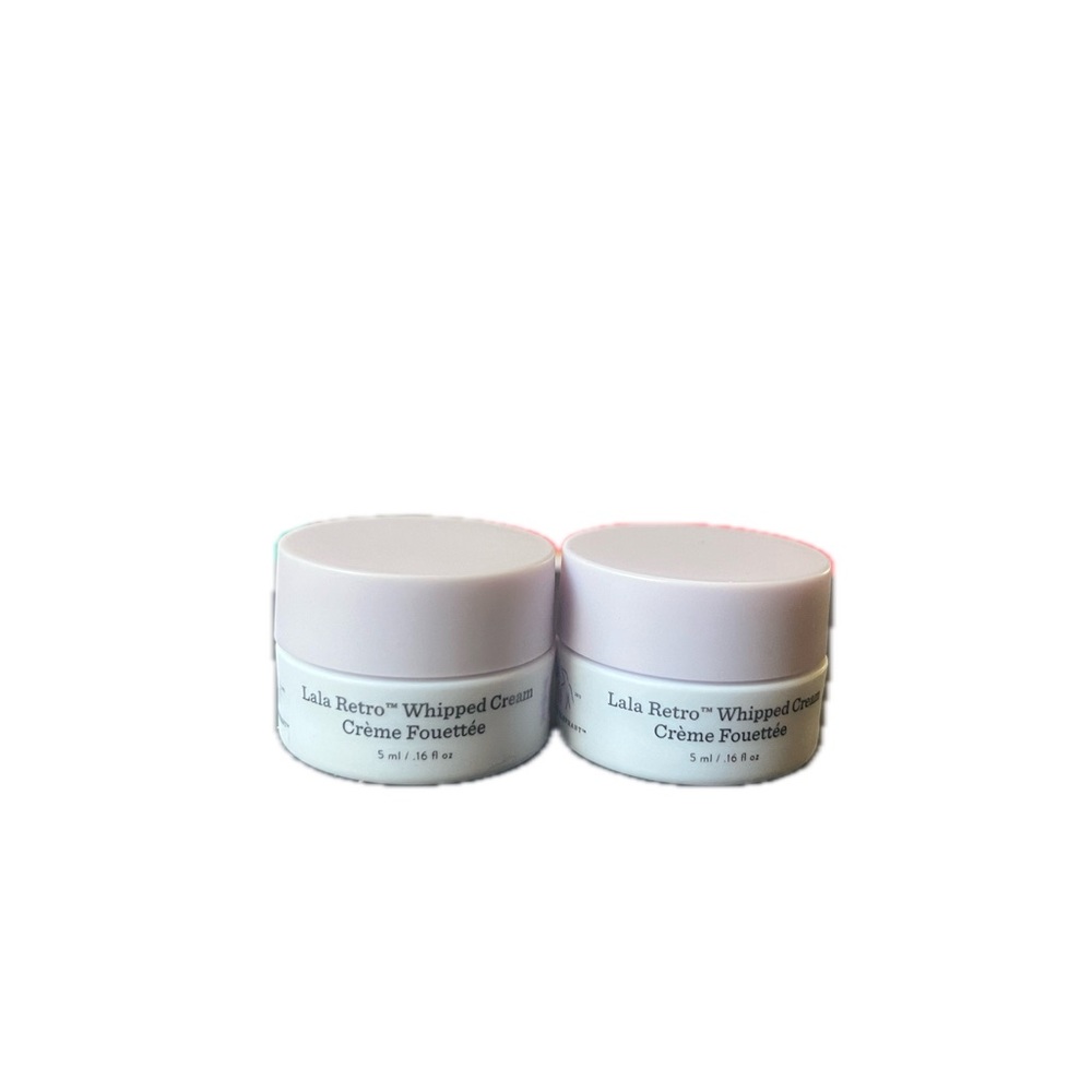 Drunk Elephant Lala Retro Whipped Cream - White